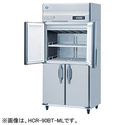 HCR-90BT-ML ホシザキ 業務用恒温高湿庫 エアー冷却方式 エアパス5面冷却 ワイドスルー|厨房センター