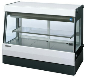 楽天市場】KD-90D1 (黒) ホシザキ 冷蔵ディスプレイケース 送料無料