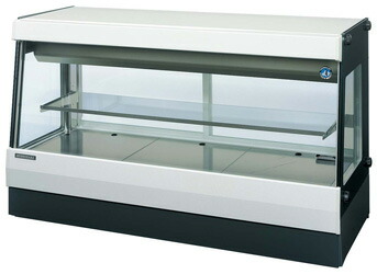 楽天市場】HKD-4B1 (黒) ホシザキ 高湿ディスプレイケース 送料無料