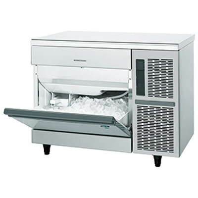 ホシザキ アイスメーカー製氷機KM-12F 製氷機 ホシザキ KM-12F クレセントアイス (三日月形氷）卓上タイプ