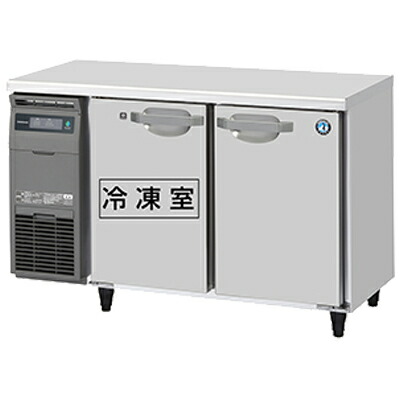 楽天市場】RFT-120MNCJ ホシザキ 業務用テーブル型自然冷媒冷凍冷蔵庫