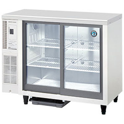 楽天市場】LGC-090RE フクシマガリレイ スライド扉小型冷蔵ショー
