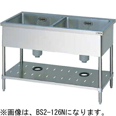 東製作所 azuma ステンレス 2槽 シンク 流し台 2層 業務用 店舗用 楽天市場】KP2-750 東製作所 azuma アズマ 二槽シンク 2槽シンク