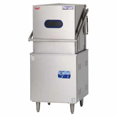 MDDT8E マルゼン エコタイプ食器洗浄機 ドアタイプ 貯湯タンク内蔵型 送料無料｜厨房センター