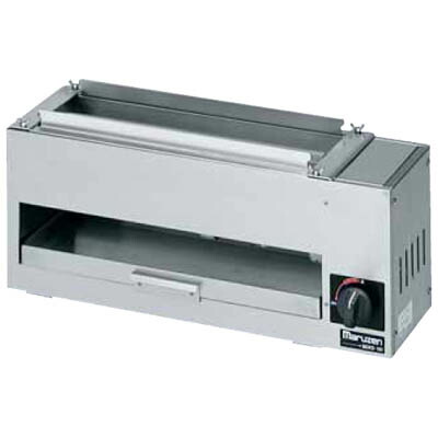 楽天市場】MGKS-102 マルゼン ガス下火式焼物器 炭焼き 赤外線バーナー