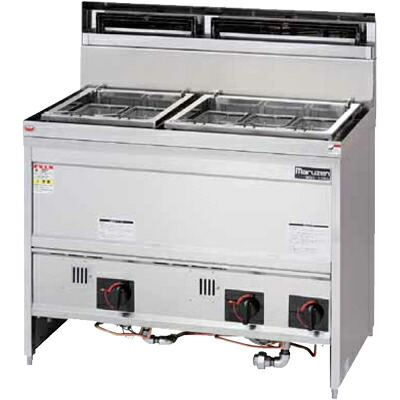 MGU-106PG マルゼン スパゲティ釜 送料無料