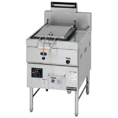 楽天市場】MGZ-066W マルゼン ガス餃子焼器 送料無料 ギョウザ焼き