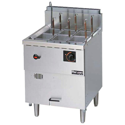 MRF-066C マルゼン 封鎖麺釜 貨物輸送無料