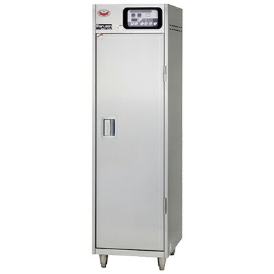 MSH-5SEN マルゼン 明かり式食器防疫蔵入り庫 100V印字機 奥ふかさ1列印字機 片面扉 5カゴ 食器カゴなし