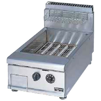 楽天市場】MGF-C12TJ マルゼン ガスフライヤー 涼厨フライヤー 卓上