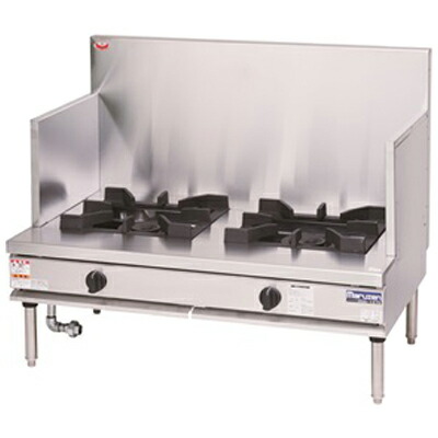 楽天市場】RGS-097D マルゼン 業務用 スープレンジ ローレンジ NEW