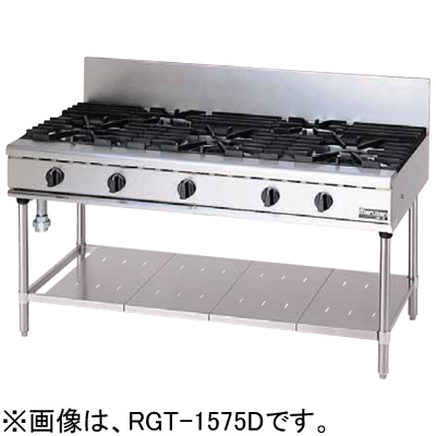 楽天市場】RGT-0963D マルゼン 業務用 ガステーブル NEWパワークック 