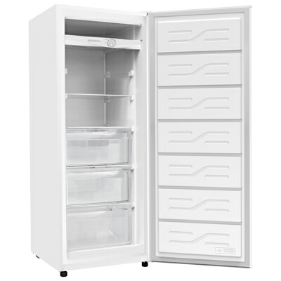 楽天市場】KF-101NF フリーザー（冷凍庫） チェスト型 上開きタイプ