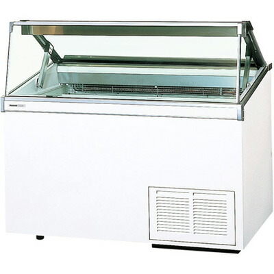 楽天市場】パナソニック 冷凍ショーケース SCR-VD6NA アイスクリーム
