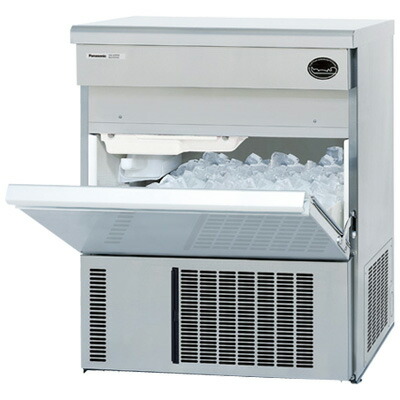 2024年製パナソニック業務用製氷機キューブアイスメーカーSIM-AS4500 楽天市場】SIM-AS4500 パナソニック 業務用 製氷機 キューブアイス製氷