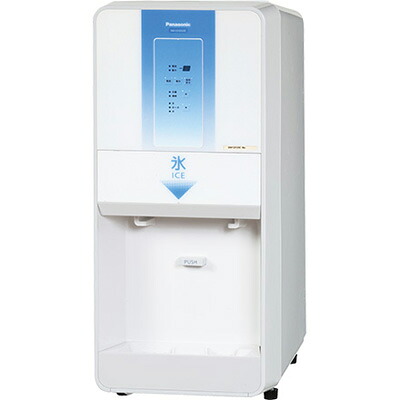 SIM-CD125LVC パナソニック 卓上型チップアイスディスペンサー レバー注出 ホワイト｜厨房センター