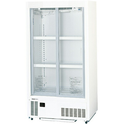 楽天市場】標準型ショーケース パナソニック SMR-RZ70SKM スイング扉
