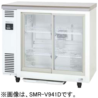 楽天市場】SMR-V1261D パナソニック 冷蔵ショーケース スライド扉