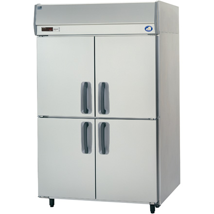 楽天市場】SRF-K1281SB パナソニック 業務用冷凍庫 たて型冷凍庫 