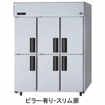 SRF-LV1563-6 パナソニック お役目用凍結器 たて型凍結器 はたご屋取り替えっこ抑えつける か細い扉