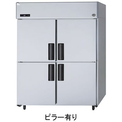 SRF-LV1583 パナソニック お役目用凍結器 たて型凍結器 はたご屋取り替えっこ抑えつける ピラー有り