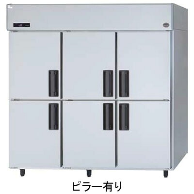 SRF-LV1863 パナソニック お役目用凍結器 たて型凍結器 はたご屋取り替えっこ抑えつける ピラー有り