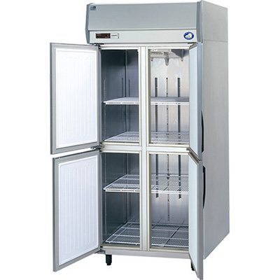 楽天市場】HRF-63LAT-ED ホシザキ 業務用冷凍冷蔵庫 縦型冷凍冷蔵庫 