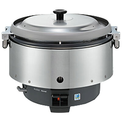 RR-S500CF リンナイ Rinnai ガス炊飯器 普及タイプ 涼厨 9.0L／5升 卓上型 ガス用ゴム管接続 業務用