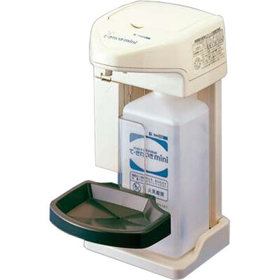 TEK-M1B-2 SDRS 手の消毒器 て・きれいきMINI 送料無料|厨房センター