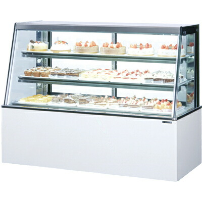 楽天市場】TSA-090XC サンデン 対面ショーケース 冷蔵ショーケース