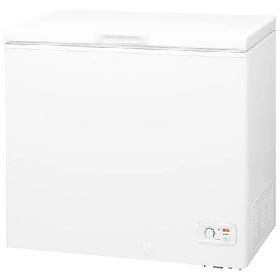 FC-H20P-W せつ然たる 氷るストッカー チェストフリーザー 上くい違い手合い