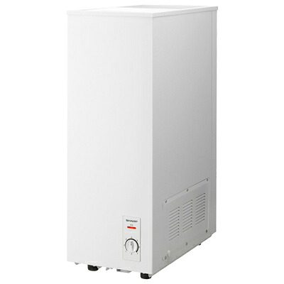 FC-S4H-W シャープ 冷凍ストッカー チェストフリーザー スライド扉タイプ 業務用 送料無料｜厨房センター