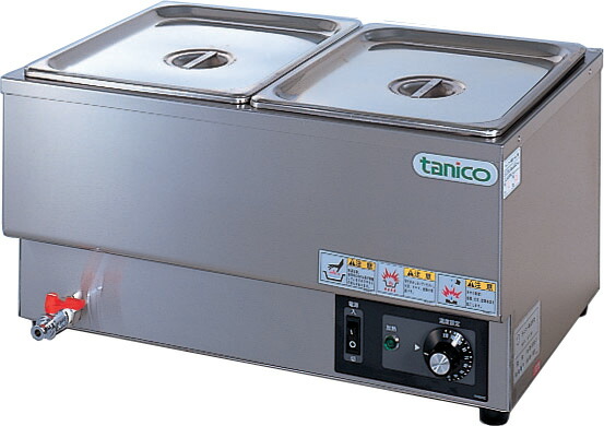 タニコー　TCW-3860E-2 フードウォーマー　電気式ウォーマー n-tcw-5535e-2.jpg