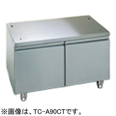 TC-A120CT タニコー 卓上IHコンロ専用押し込み 卓上印字機専用 3口用 W1195*D530*H670粍