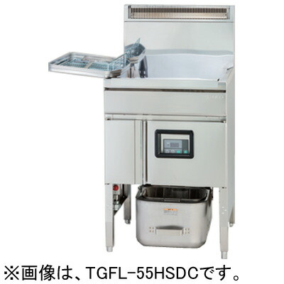 タニコー 12L 卓上ガスフライヤー DH-TCFL-C4050G 楽天市場】タニコーガスフライヤースマートクリーンタイプ（卓上