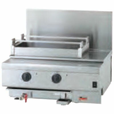 楽天市場】TIG-60 タニコー ガス赤外線グリラー 上火式 焼物器 送料