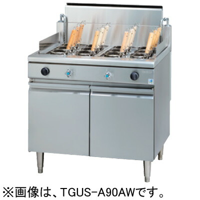 タニコー角型ゆで麺器　省エネタイプ 蒼龍　TGUS-A45 2023年製 楽天市場】TGUS-A45 タニコー ガスゆで麺器 角型ゆで麺器 省エネ
