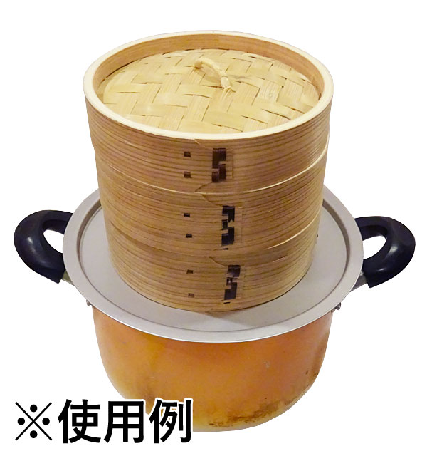 EBM:竹 中華セイロ 身 17cm 7011600 通販