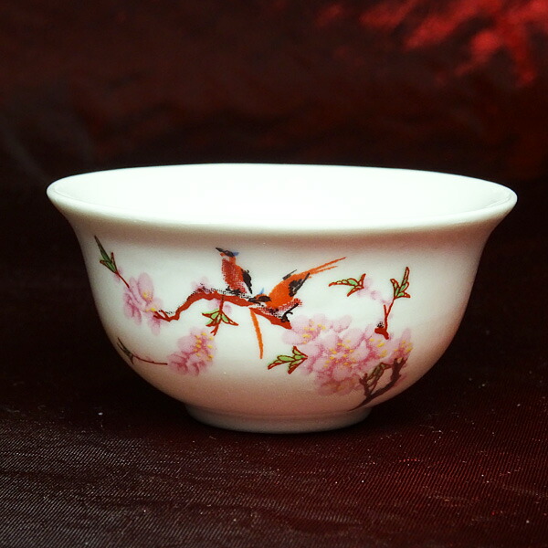 楽天市場】茶杯 透かし 青（中国茶器/中華/茶器/湯呑/ホタル） : 中華の扉