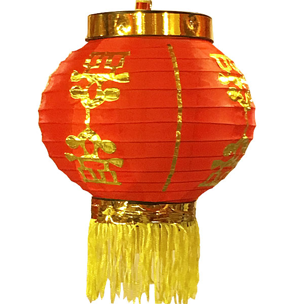 楽天市場 赤無地提灯 ２０cm 春節飾り 中華提灯 中華の扉