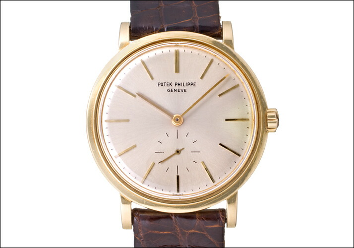 chuukotokei | Rakuten Global Market: Patek Philippe Calatrava Ref.3429 ...