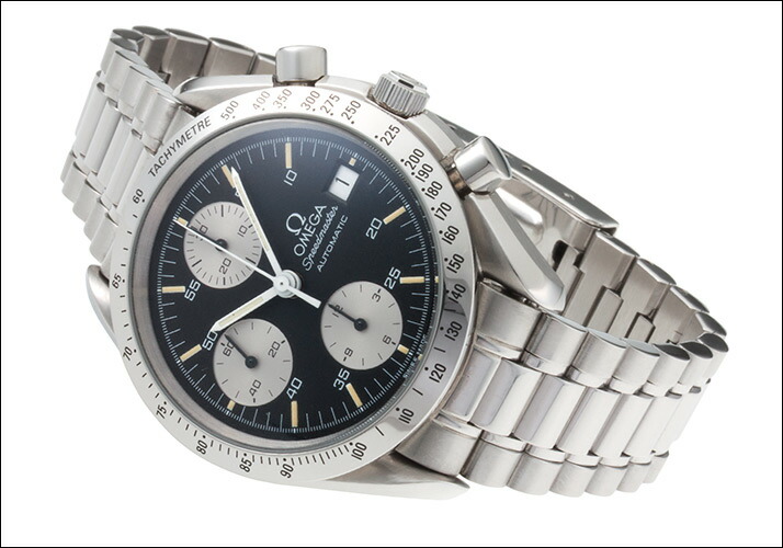 omega speedmaster 3511