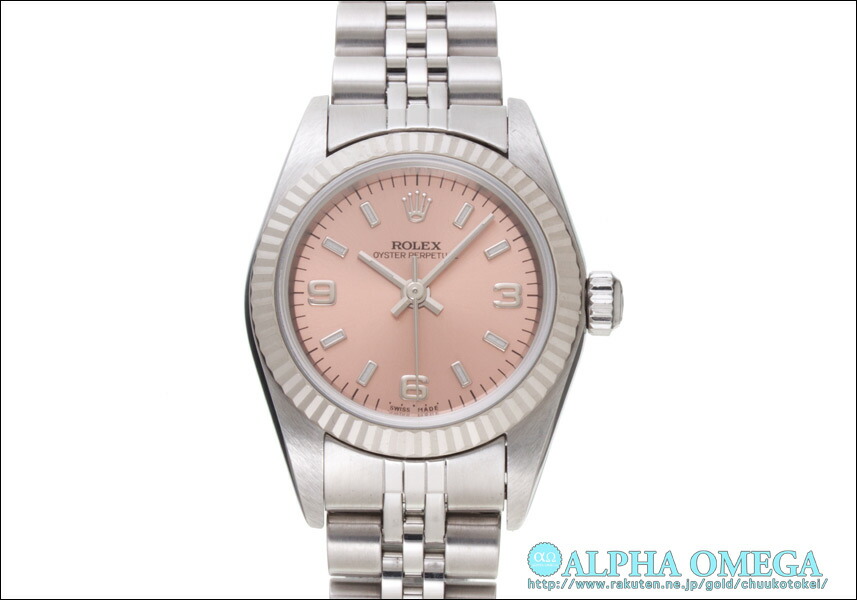 rolex 369 pink