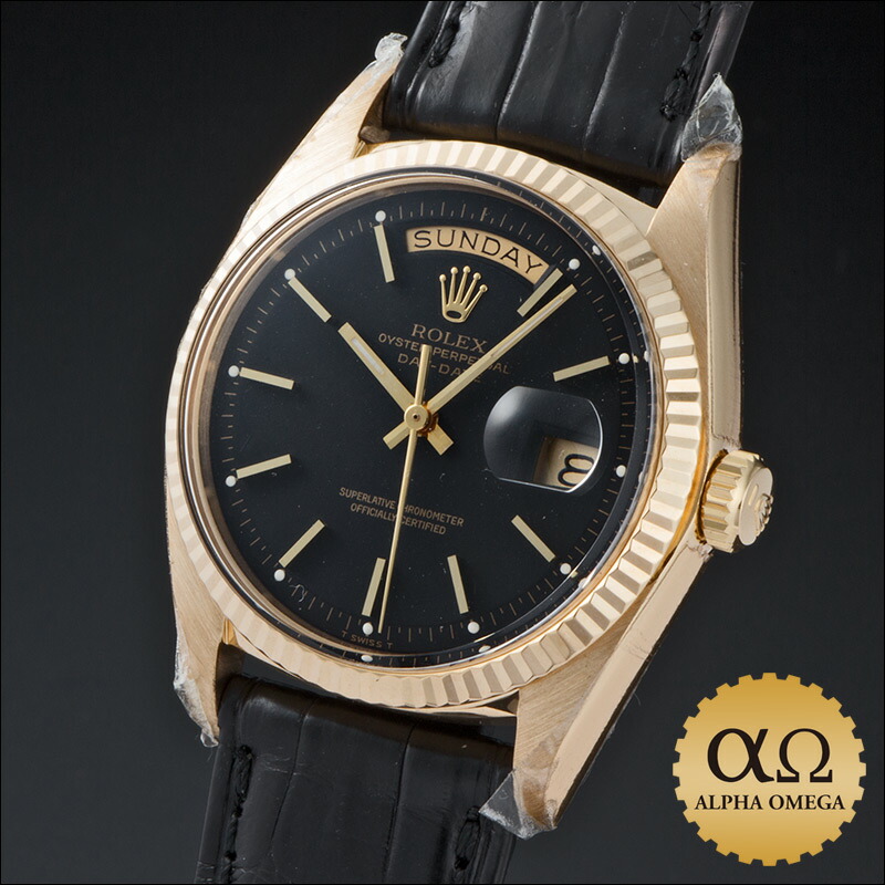 rolex datejust 36mm vintage