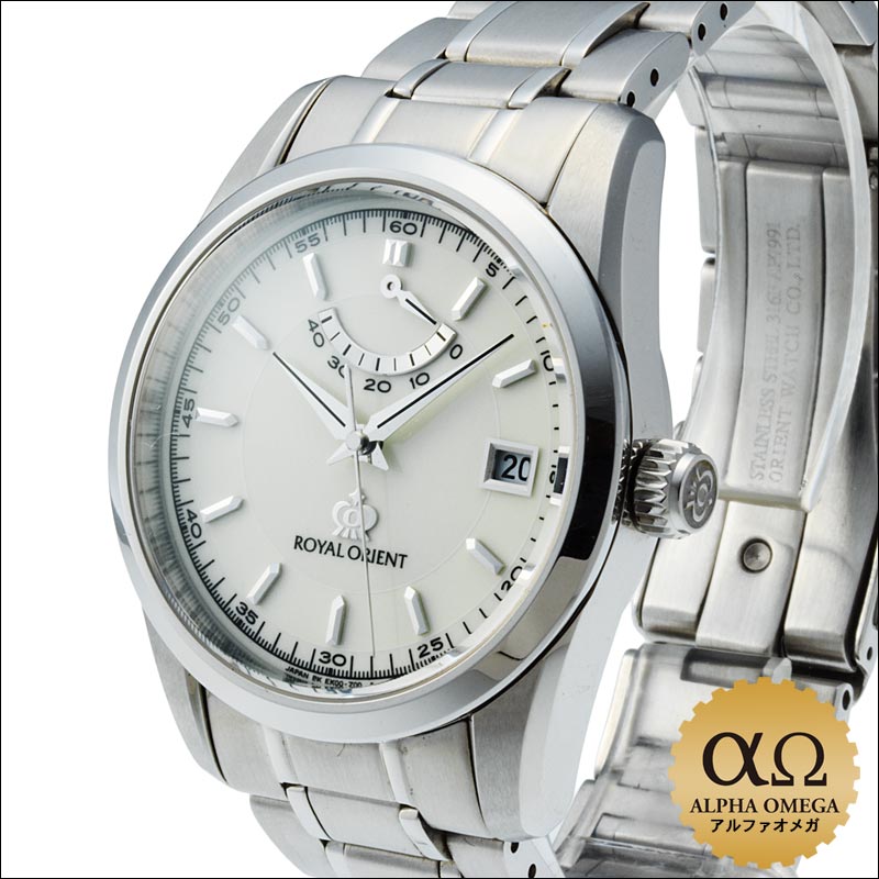chuukotokei Rakuten Global Market Orient Royal Orient Ref.WE0021EK