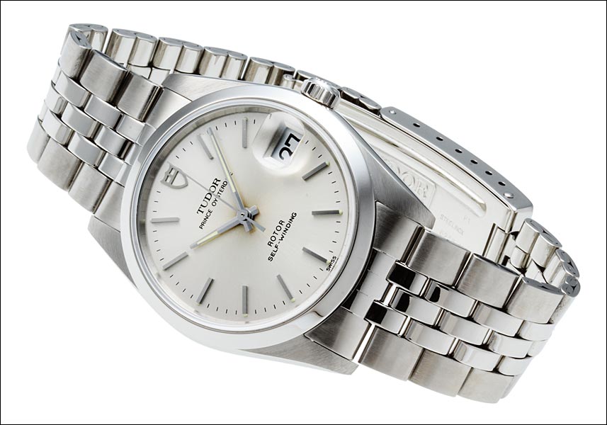 都铎princeoysterdayto ref.74000n 银色表盘 1989 300000