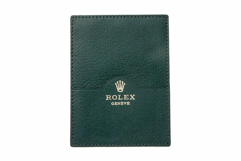 楽天市場】ROLEX ロレックス レザー カードケース カード入れ パス