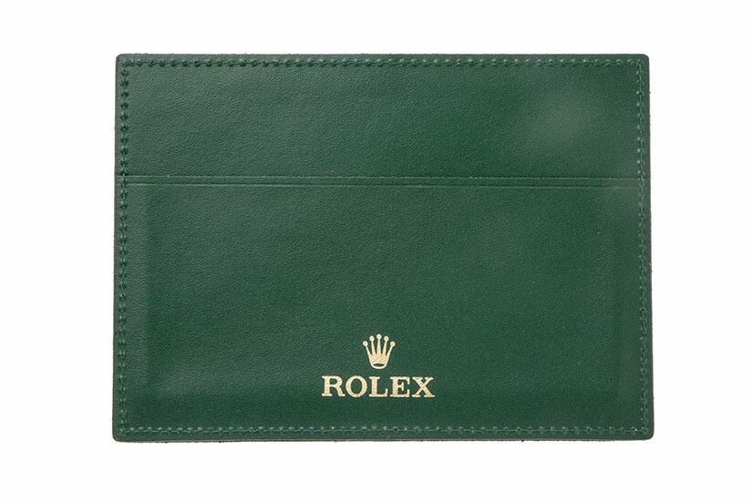 楽天市場】□新品□未使用□ ROLEX ロレックス レザー エンボス