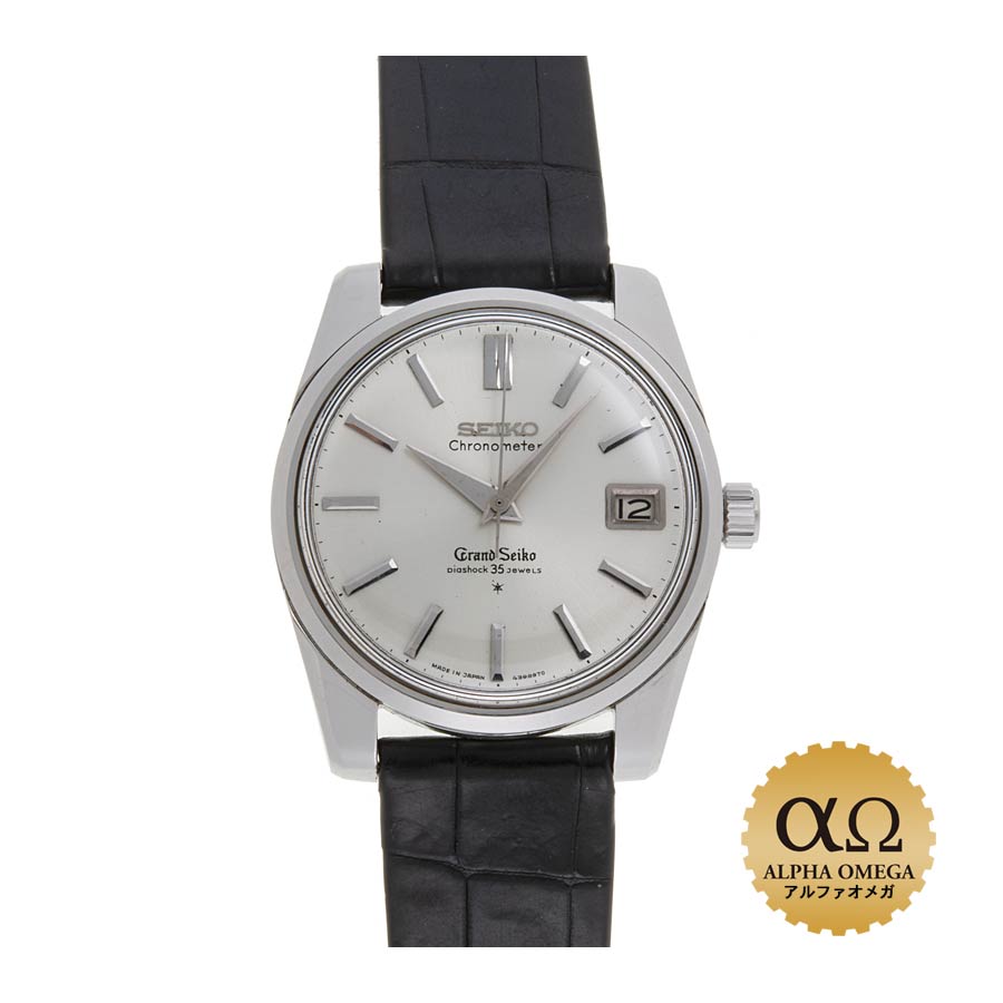 SEIKO GS グランドセイコー セカンド 43999 グランドセイコー セカンドモデル 43999 セルフデーター | アルファ