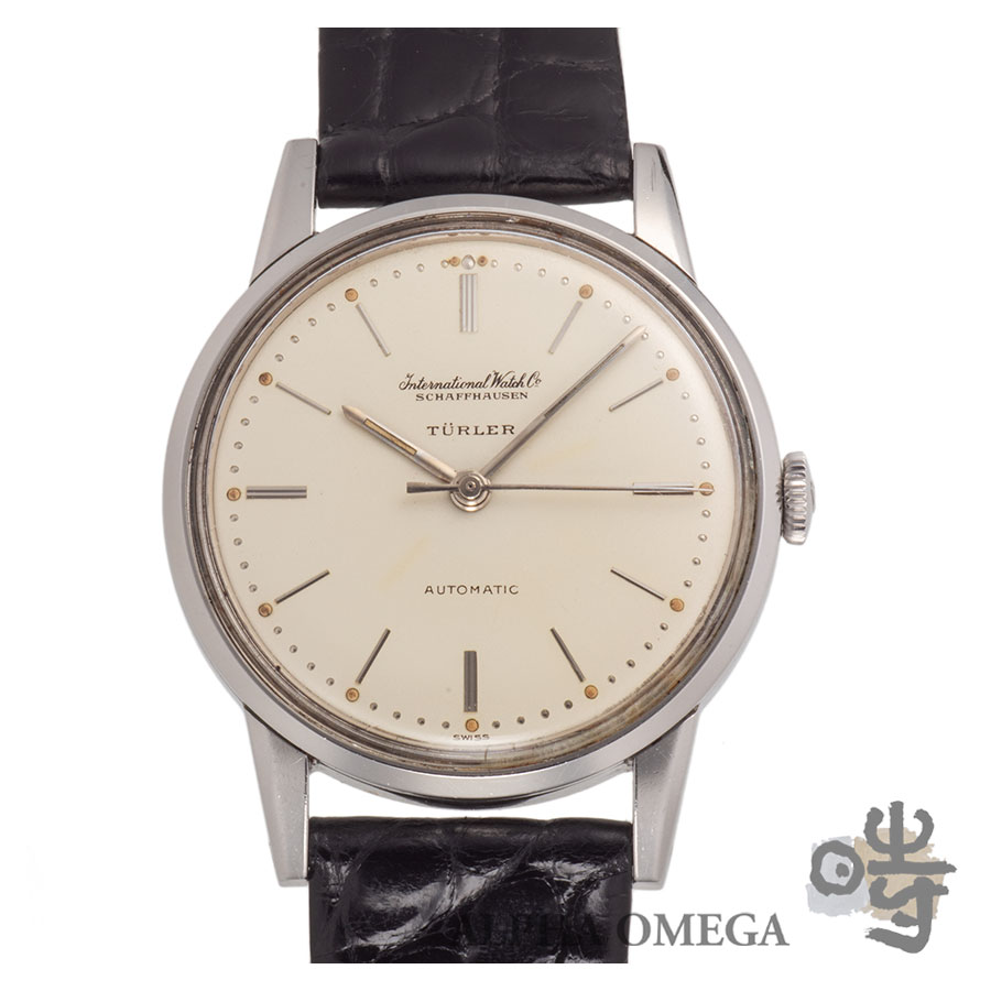 楽天市場】1960's IWC インターナショナルウォッチカンパニー
